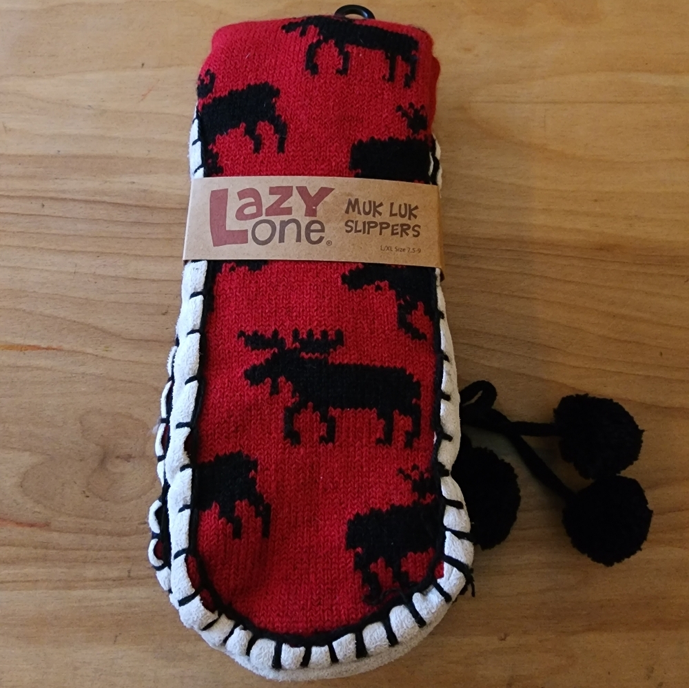 Muk Luk Slippers